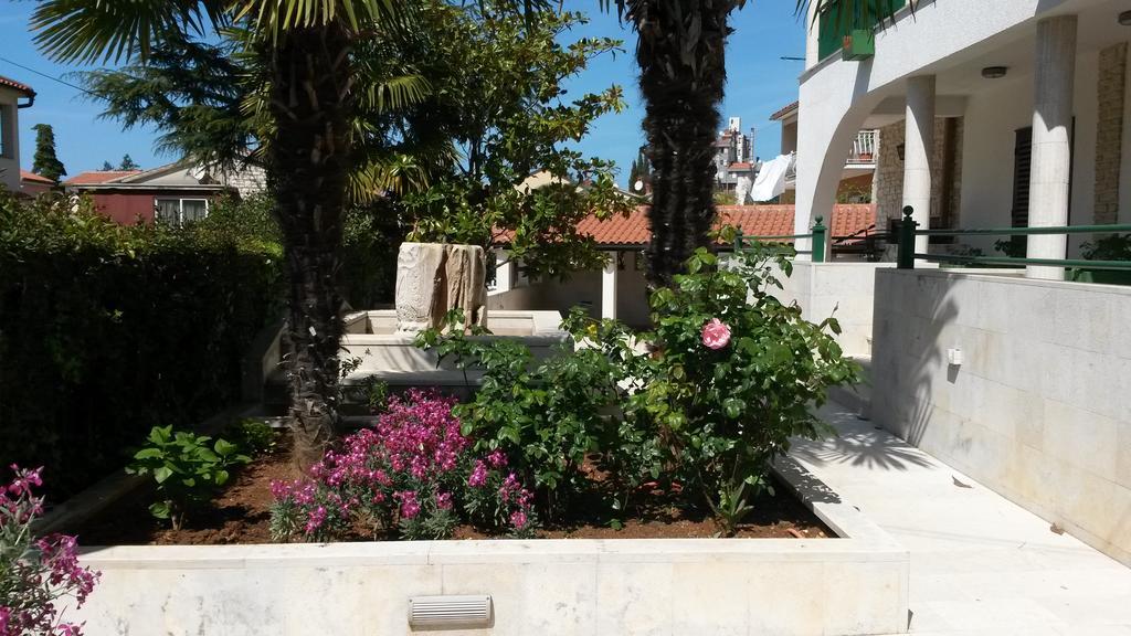 Apartments Soric Rovinj Exterior foto
