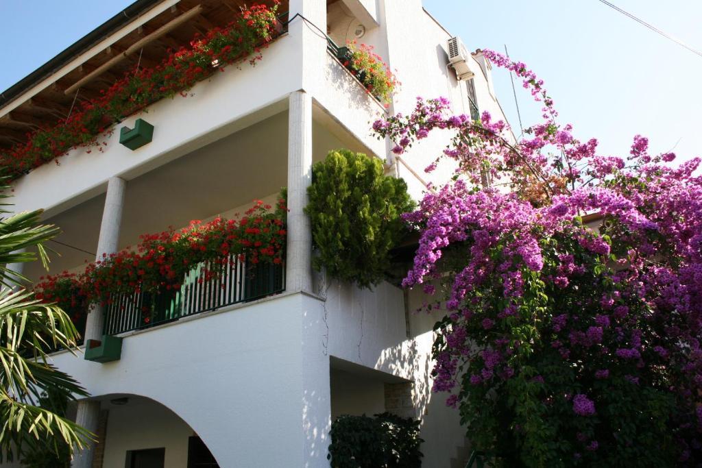 Apartments Soric Rovinj Exterior foto