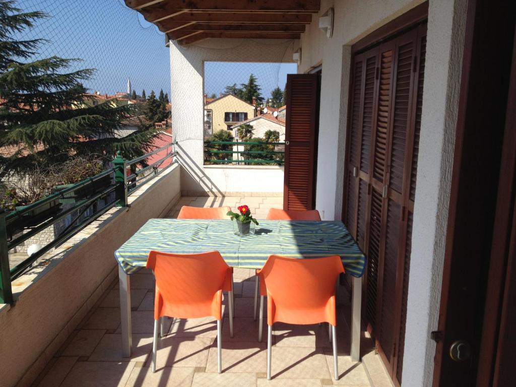 Apartments Soric Rovinj Exterior foto